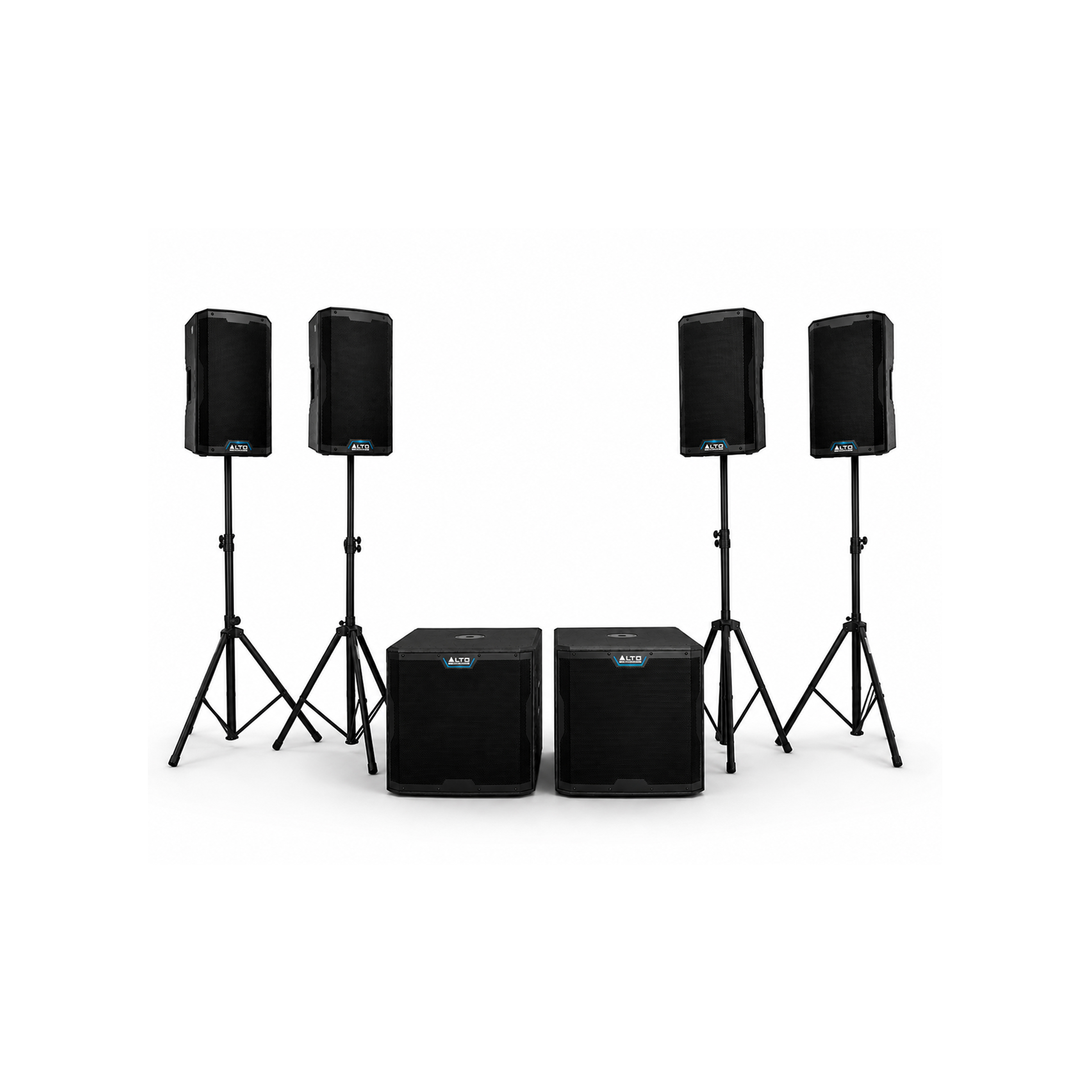 Cave set