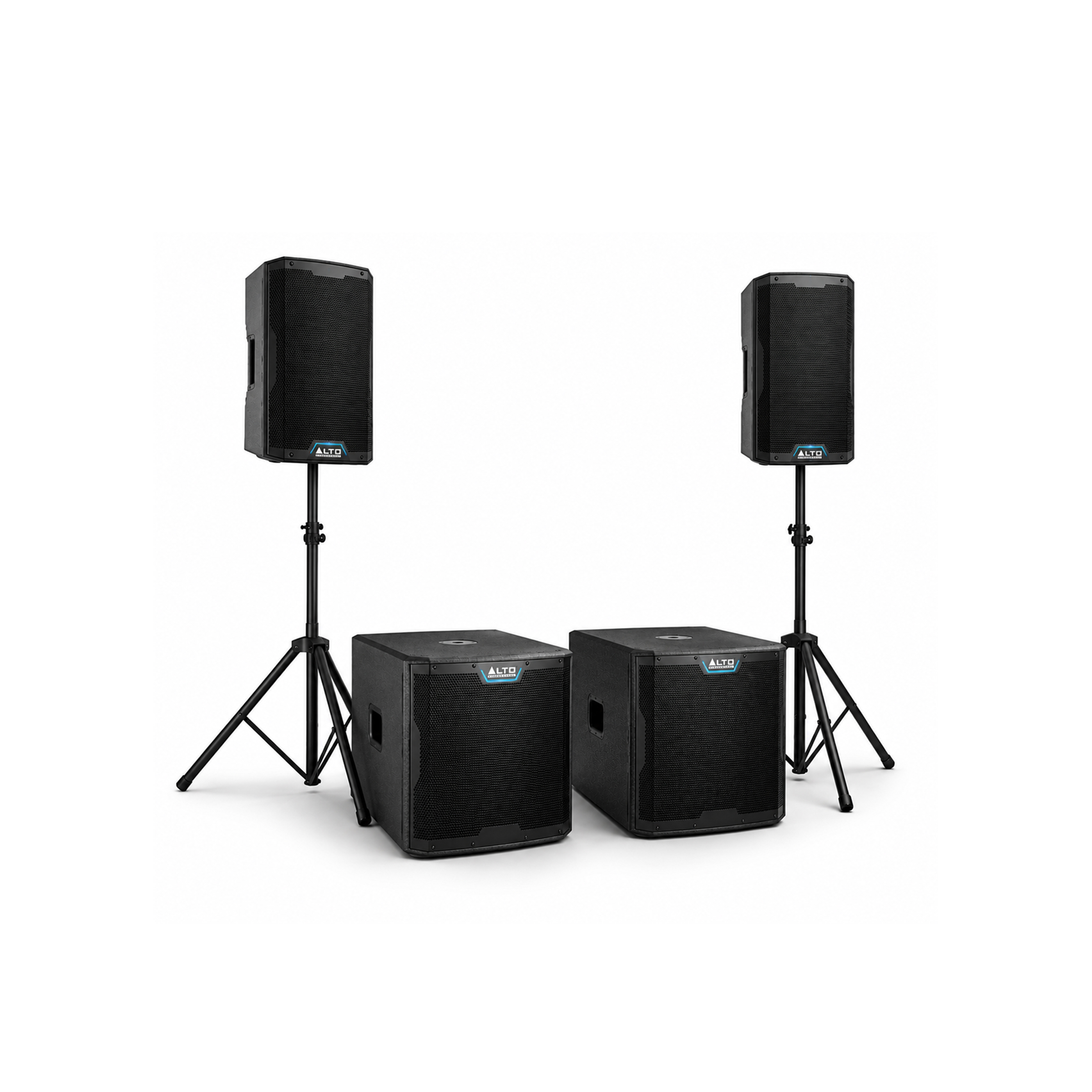 Alto set