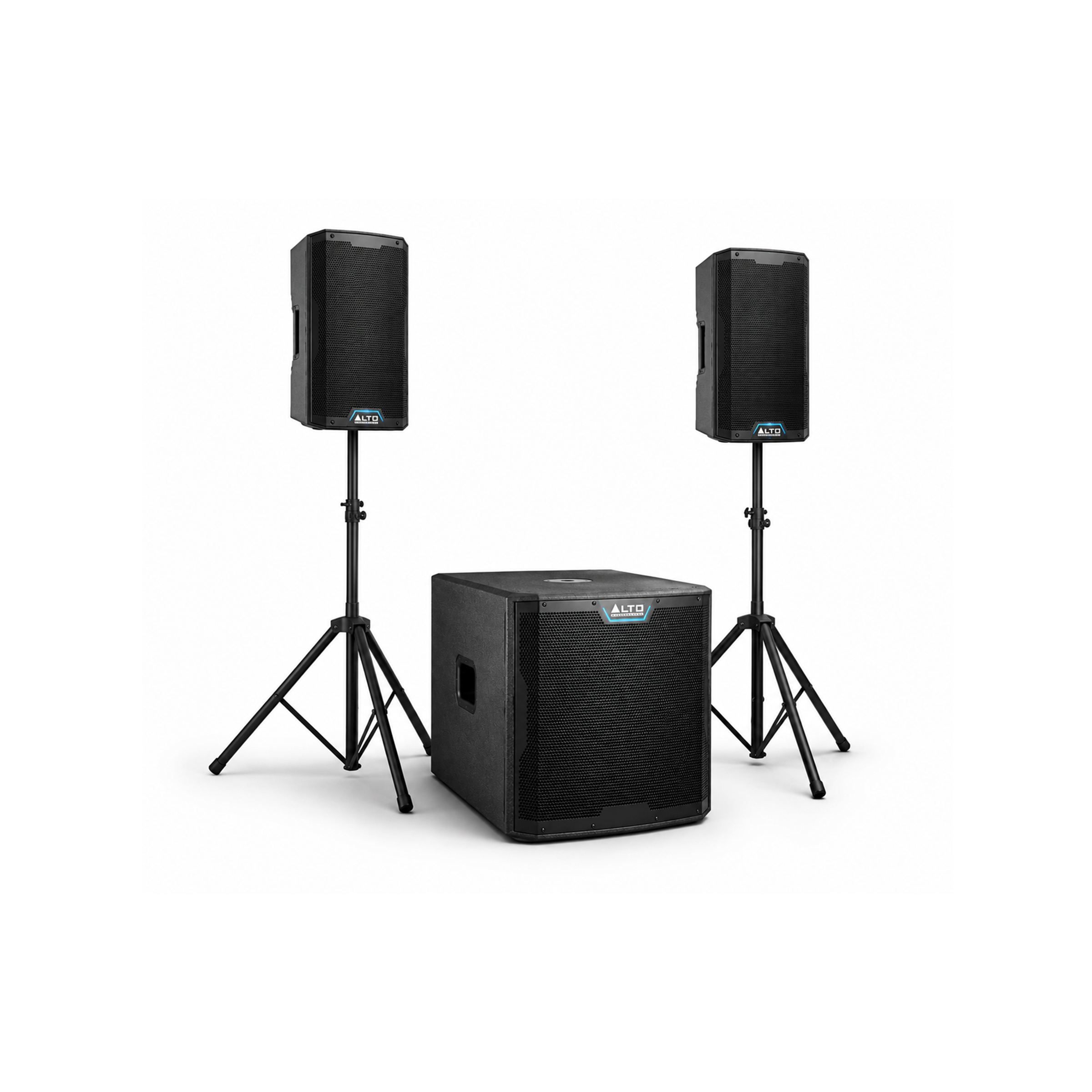 Alto light set