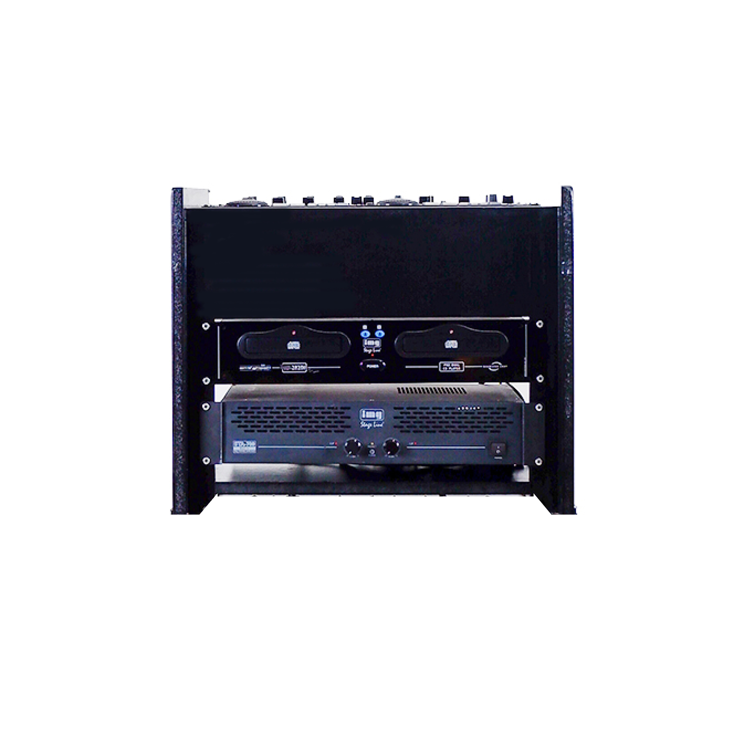 Versterker 800Watt
